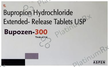 Bupozen 300 Tablet ER