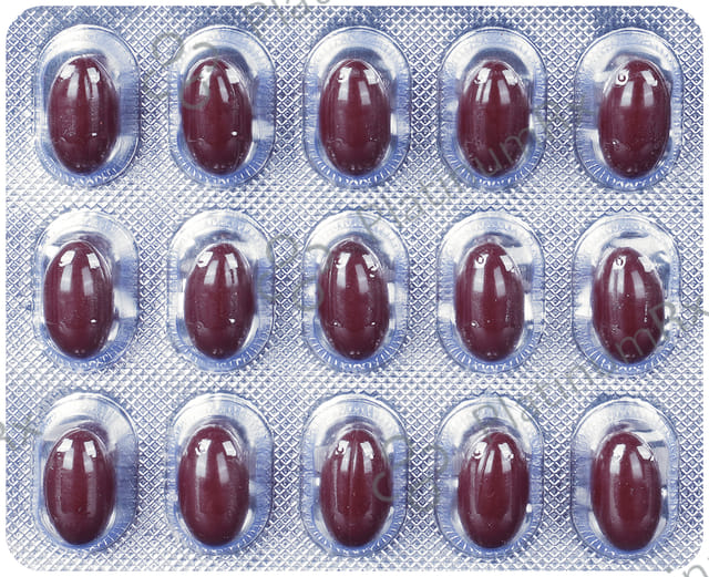 Vibrox Capsule 15s