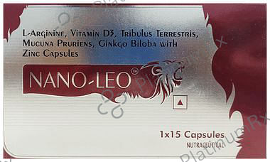 Nano Leo Capsule 15s