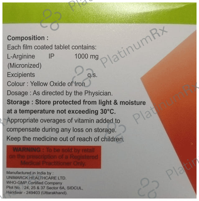 Argiwish Tablet