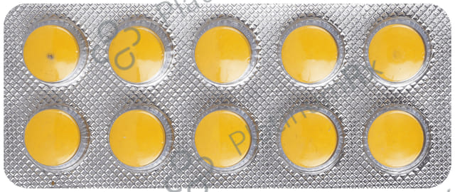 Intacoxia MR 60/4mg Tablet 10s