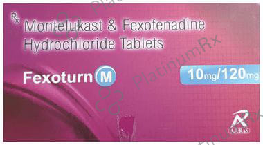 Fexoturn M Tablet