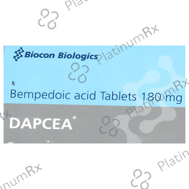 Dapcea Tablet