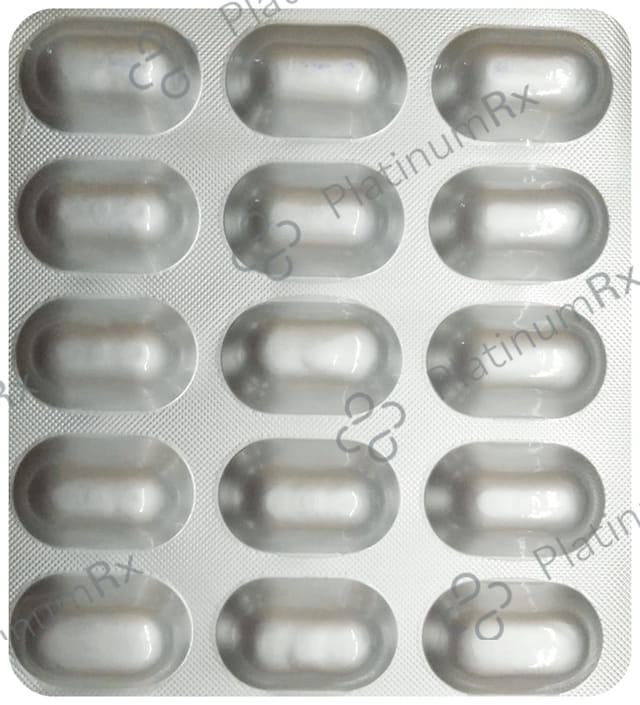Sitared M XR 100/500mg Tablet 15s