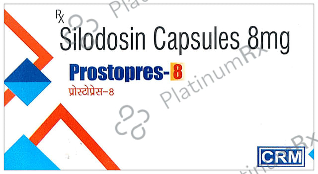 Prostopres 8 Capsule