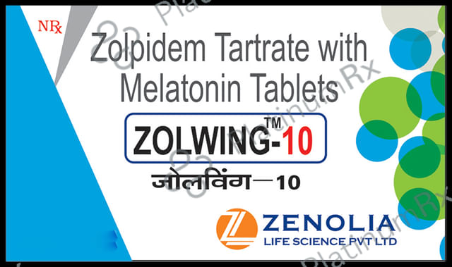 Zolwing 10 Tablet