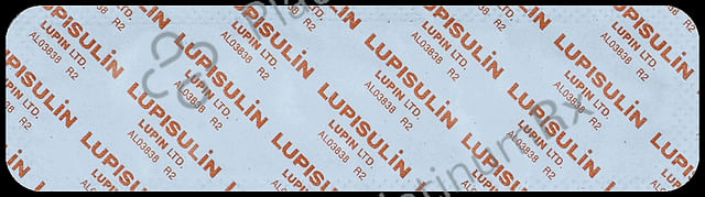 Lupisulin M 30/70 (100 IU/ml) (1*3ml Refill Cartridge / Injection)