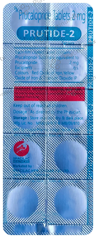 Prutide 2 Tablet