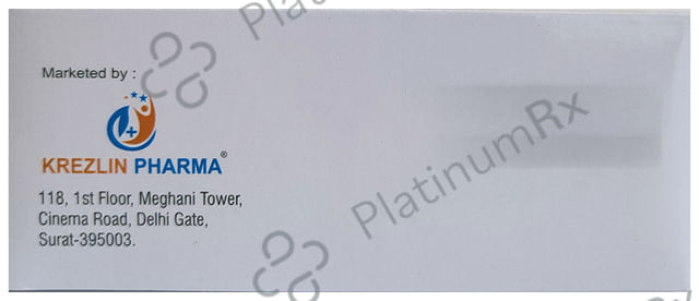 Kreztel 40 Tablet