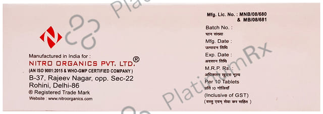 Mepred 16mg Tablet