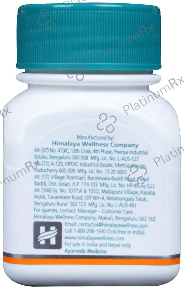 Himalaya Wellness Pure Herbs Meshashringi Metabolic Wellness Tablet