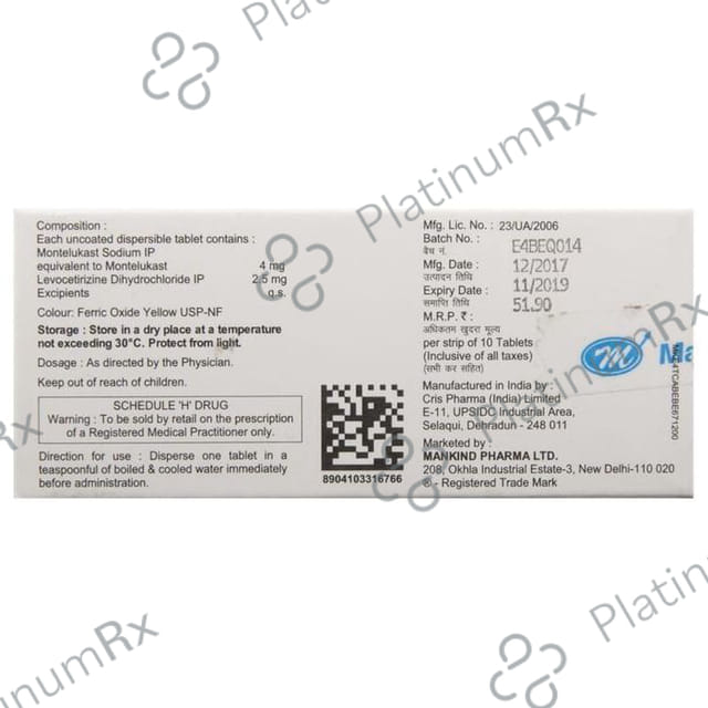 Lecope M Kid Tablet DT