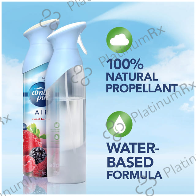 Ambi Pur Air Effects Room Freshner Sweet Berries