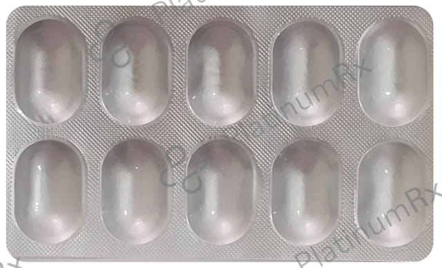 Renactive 150/500mg Tablet 10s