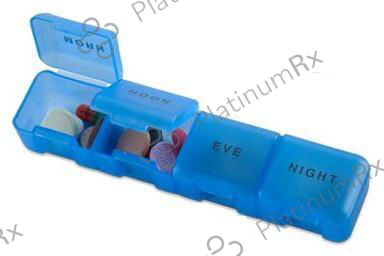 Equinox Pillmate Maxi Day Out EQ-PB-19046