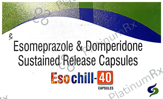 Esochill 40 Capsule SR