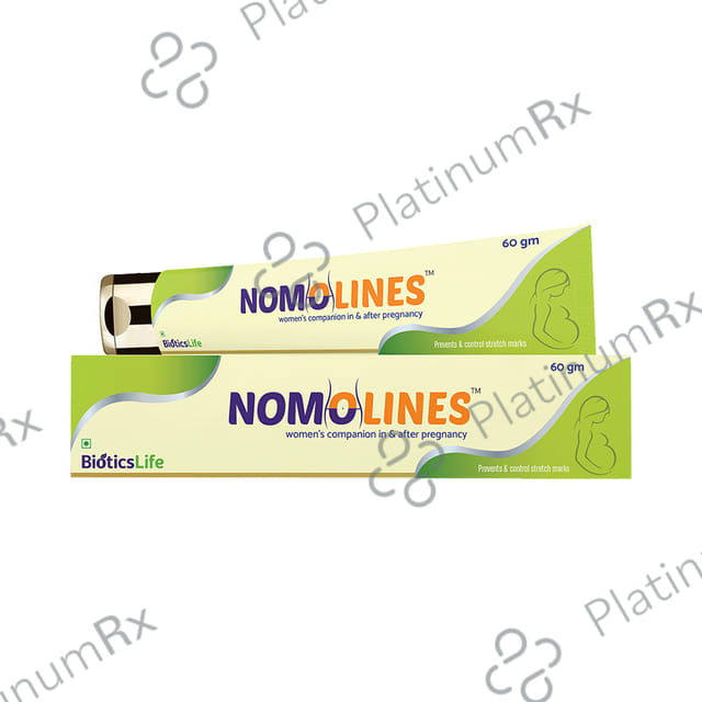 BioticsLife Nomolines for Stretch Marks Cream