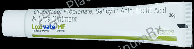 Lozivate MF Ointment 30gm