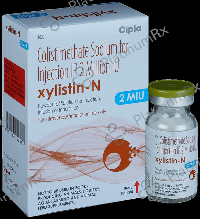 Xylistin-N 2 MIU Injection