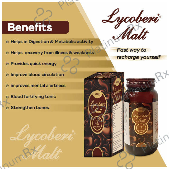 Lycoberi Malt Tonic