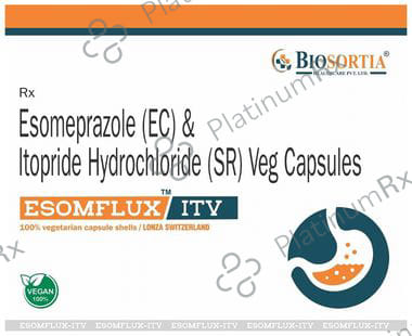 Esomflux IT V Capsule SR