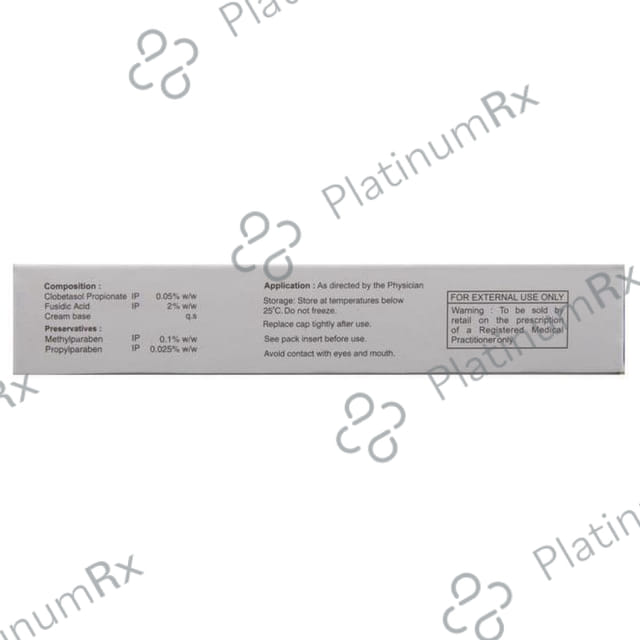 Lozivate F Cream 15gm