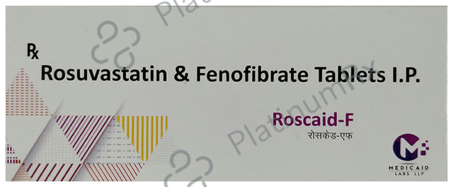 Roscaid-F Tablet
