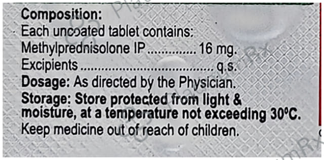 Prelid 16mg Tablet 10s