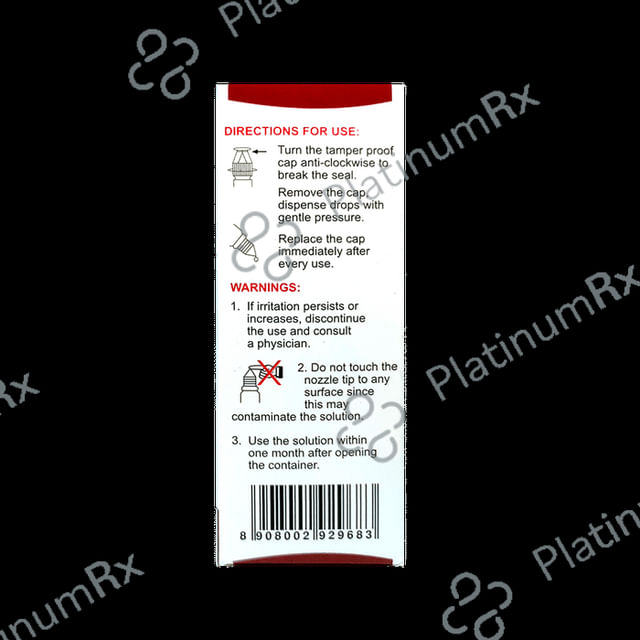Senzmox-DX Eye Drop