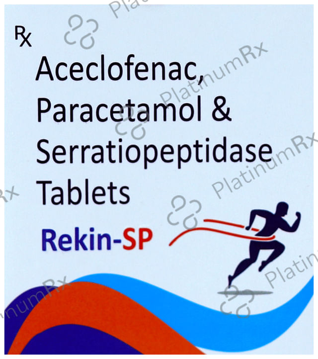 Rekin SP Tablet 10s