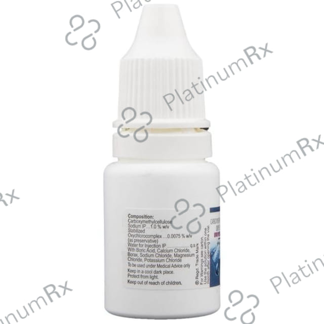 Irivisc DS Eye Drop 10ml