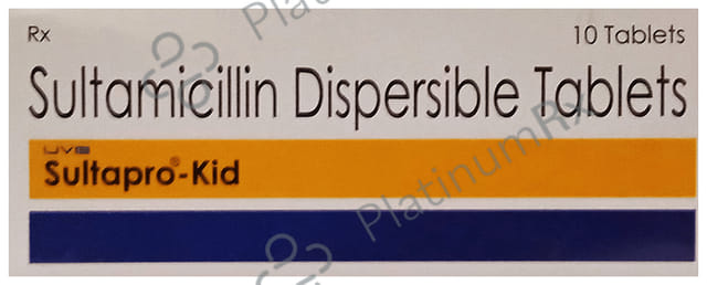 Sultapro-Kid Tablet DT