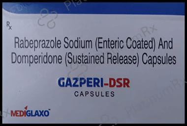 Gazperi-DSR Capsule