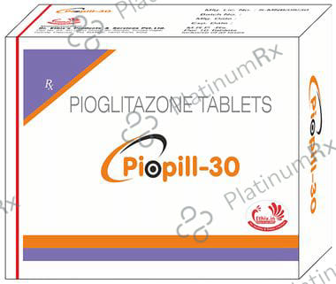 Piopill 30 Tablet