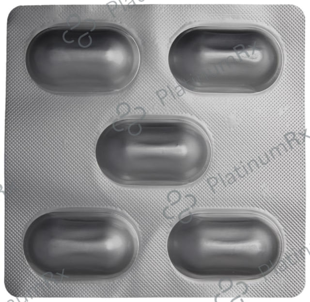 Eprisan D SR Capsule