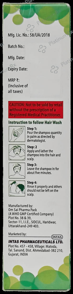 Lulibet Shampoo 100ml