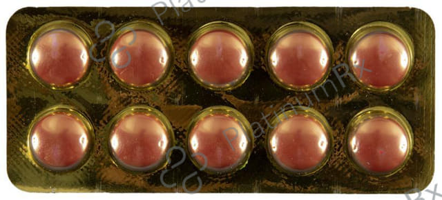 Chymoral BR Tablet 10s