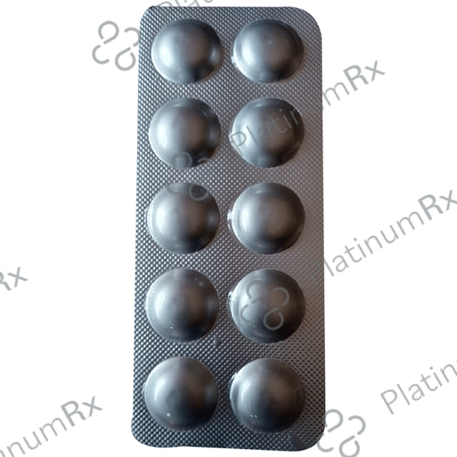 Anhist 10/5mg Tablet 10s