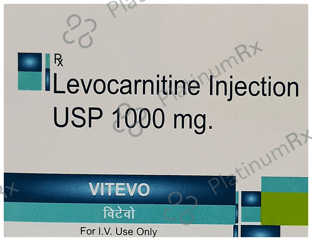 Vitevo (5ml Each) Injection