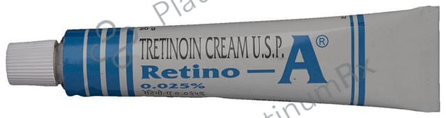 Retino-A 0.025% Cream
