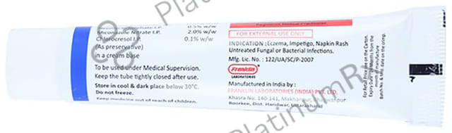 Closal GM Cream 15gm