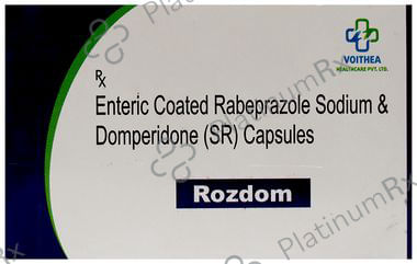 Rozdom Capsule SR