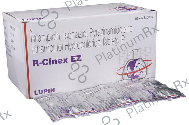 R-Cinex EZ Tablet