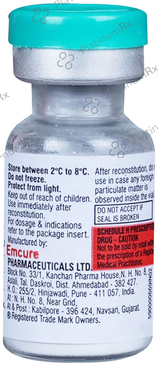 Materna Hcg 5000IU Injection