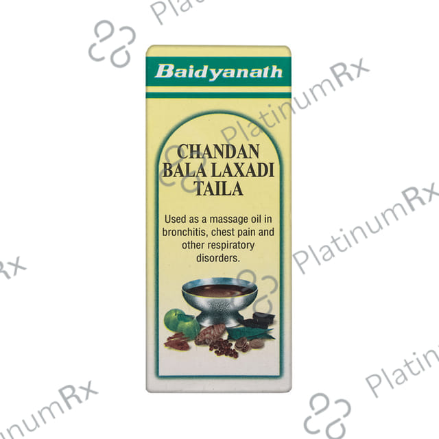Baidyanath (Noida) Chandan Bala Laxadi Taila