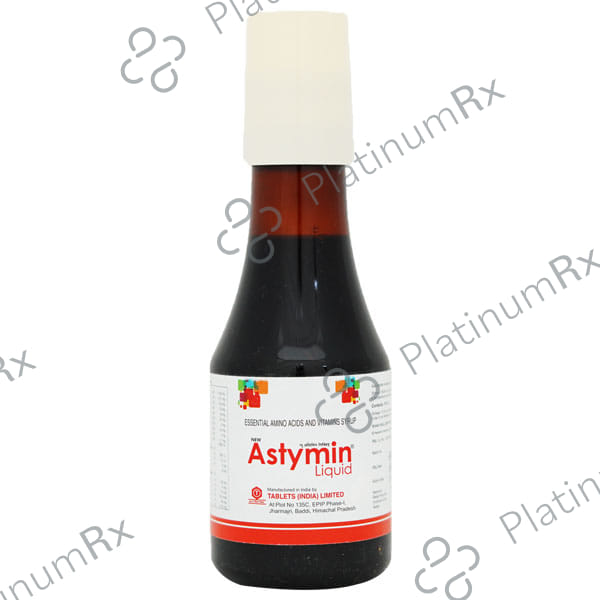 Astymin Liquid 110ml