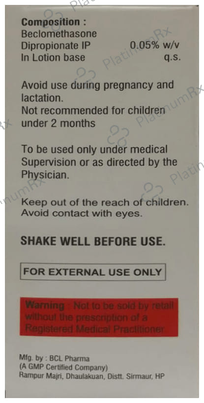 Betlon 0.05% Lotion 30ml