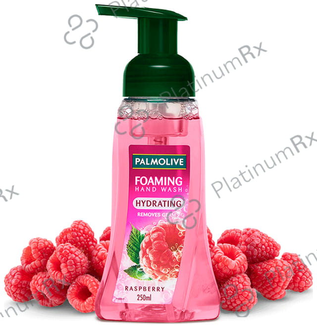 Palmolive Raspberry Hydrating Foaming Hand Wash