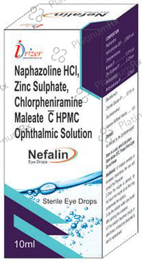 Nefalin Eye Drop