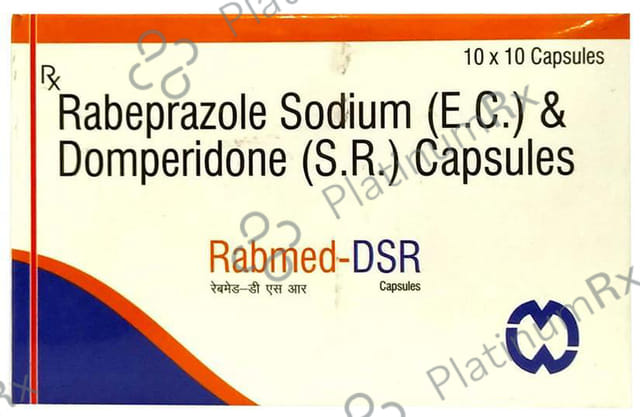 Rabmed-DSR Capsule